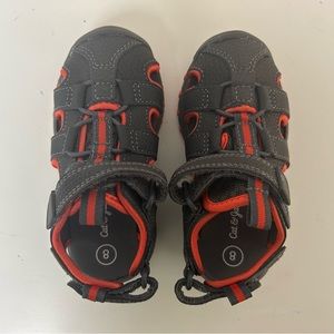 Toddler hiking sandals